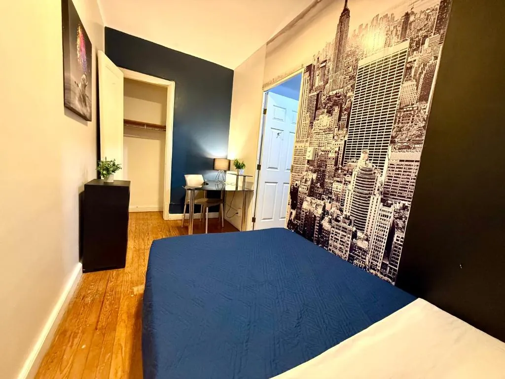 Instalaciones del Hostal Condesa de Roomies Express en Condesa, CDMX