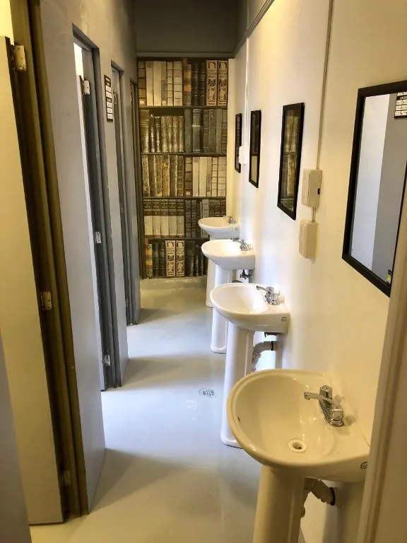 Hostal Parque México — foto 2 de las instalaciones