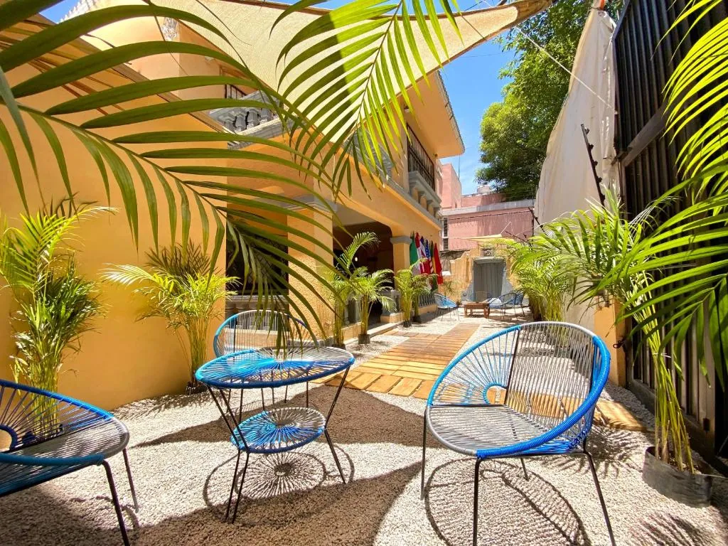 Hostal Roma Sur — foto 2 de las instalaciones