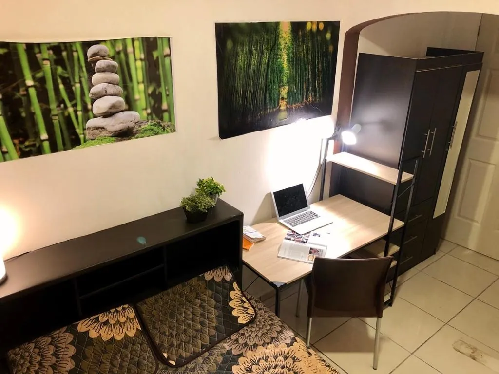 Instalaciones del Hostal Roma Sur de Roomies Express en Roma Sur, CDMX
