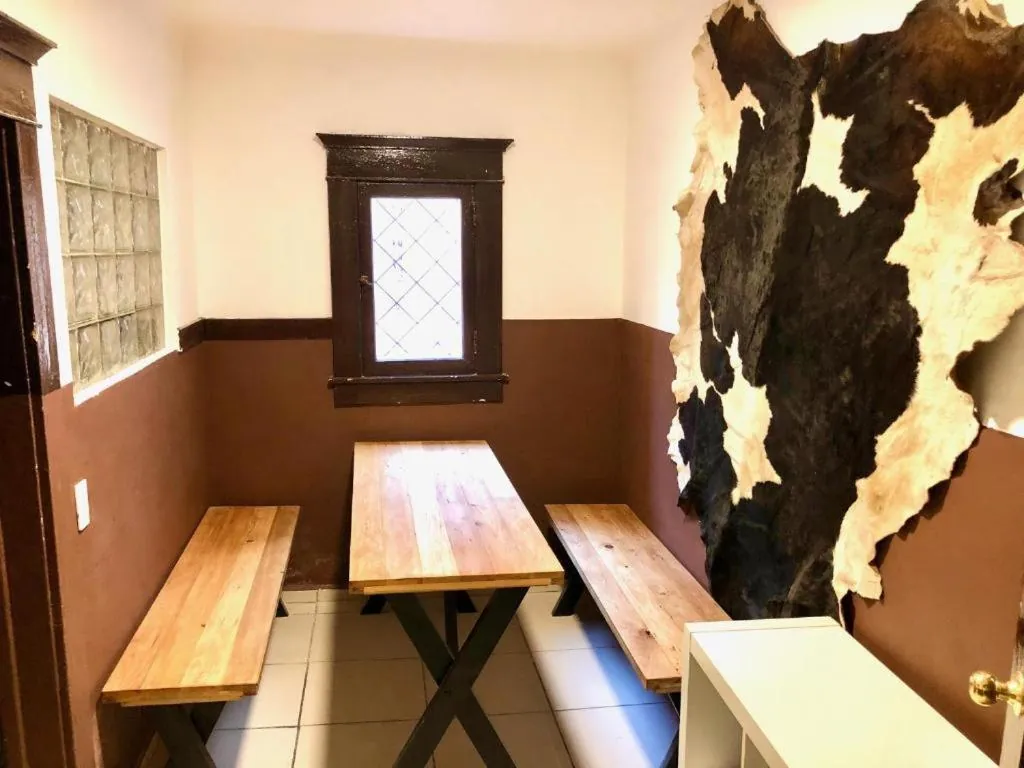 Instalaciones del Hostal Roma Sur de Roomies Express en Roma Sur, CDMX