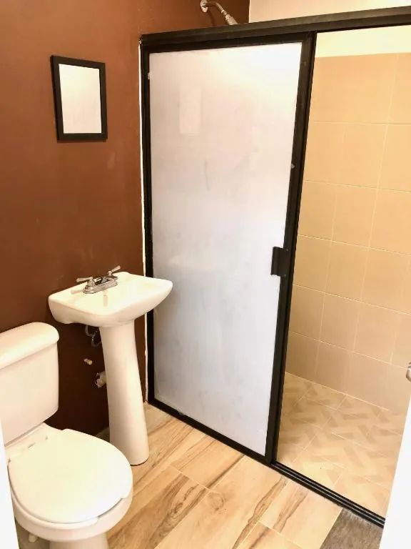 Instalaciones del Hostal Roma Sur de Roomies Express en Roma Sur, CDMX