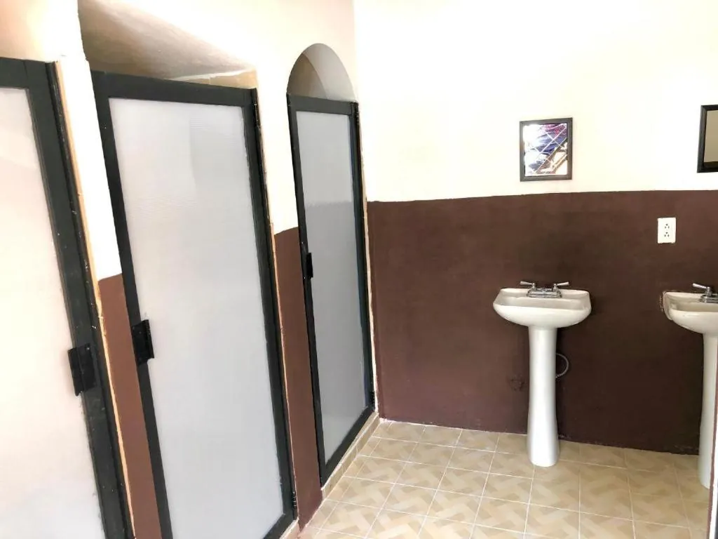 Instalaciones del Hostal Roma Sur de Roomies Express en Roma Sur, CDMX
