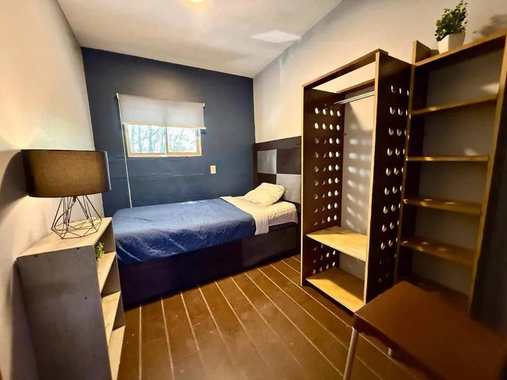 Instalaciones del Hostal Santa María la Ribera de Roomies Express en Santa María la Ribera, CDMX