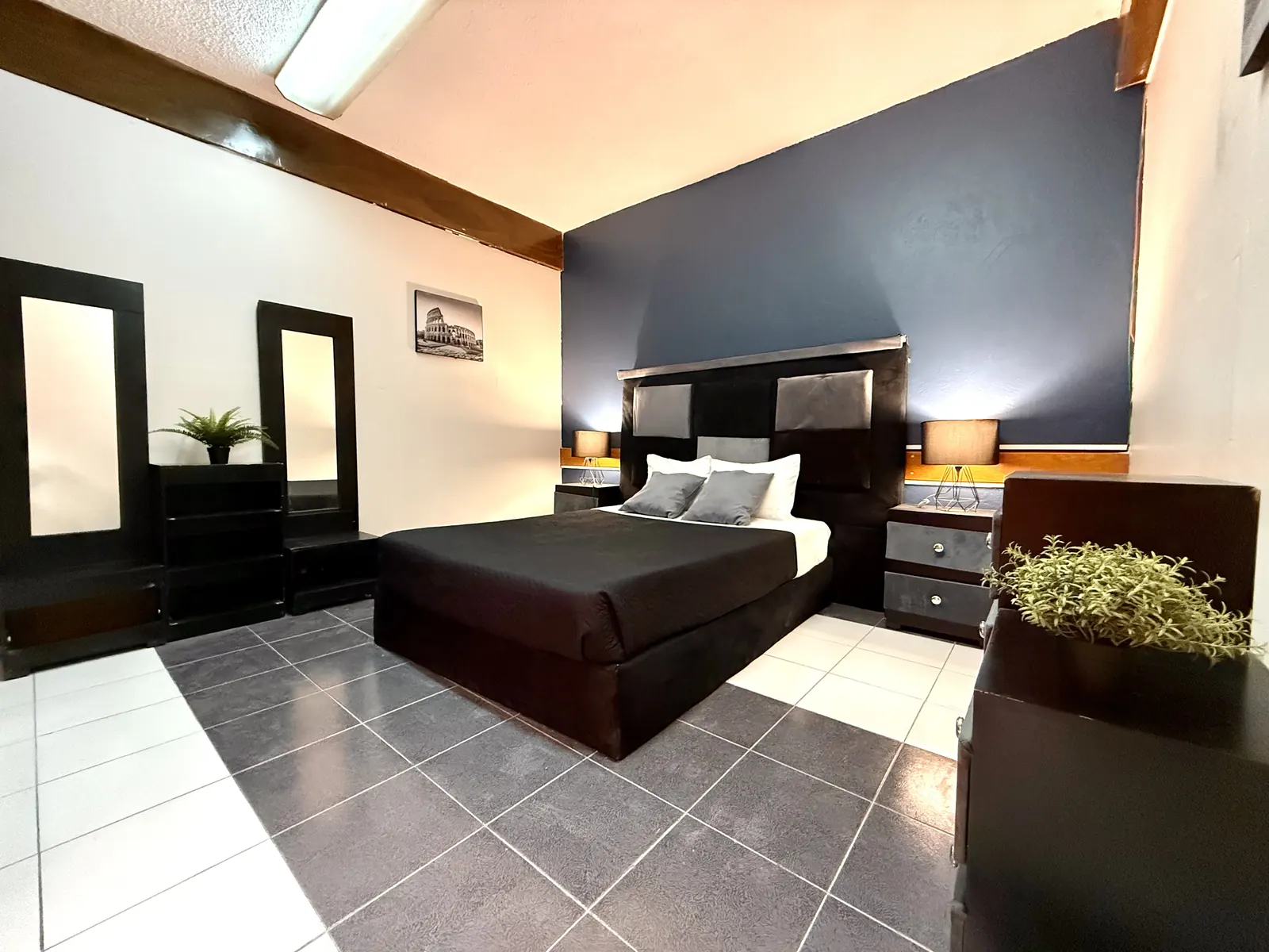 Instalaciones del Hostal Roma Norte de Roomies Express en Roma Norte, CDMX