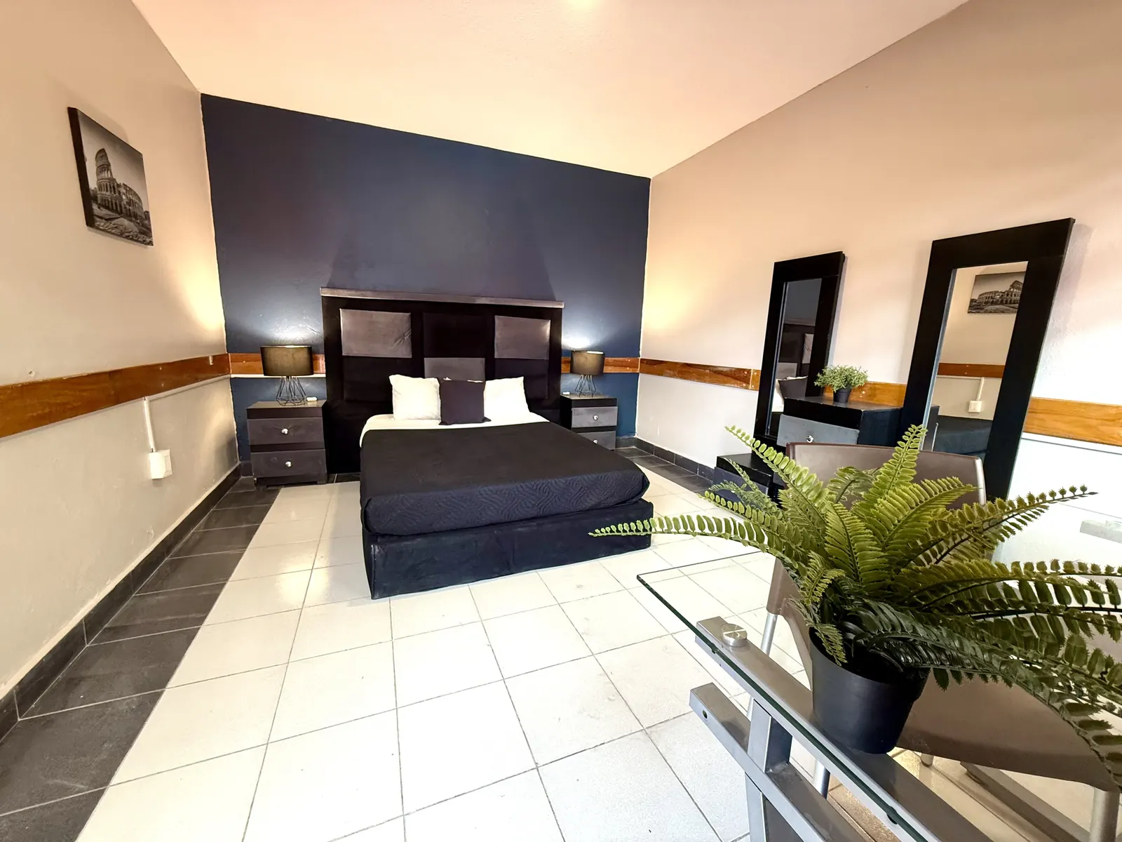 Instalaciones del Hostal Roma Norte de Roomies Express en Roma Norte, CDMX